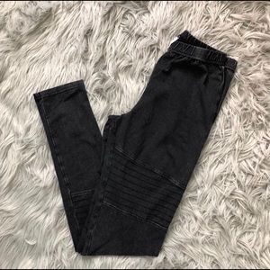 Abound Moto Leggings